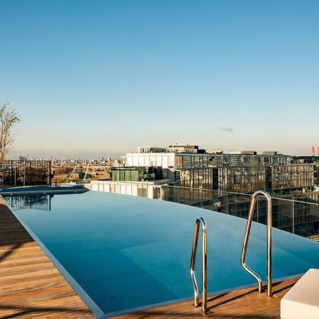 Battersea Power Station - Winter Garden Balcony & 1Gb Wifi - Luxurylondonstays 외부 사진