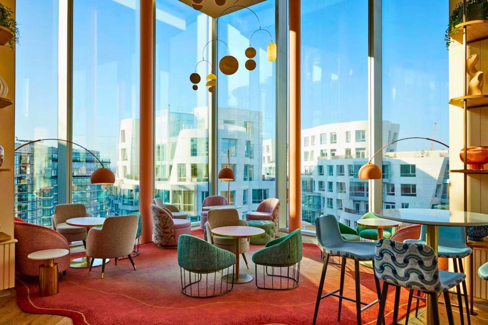 Battersea Power Station - Winter Garden Balcony & 1Gb Wifi - Luxurylondonstays 외부 사진